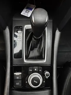 2021 Mazda CX-4 2.0L 2WD Skyactiv Vitality, белый — фото 21