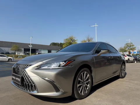 2022 Lexus ES 200 Excellence
