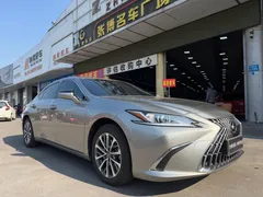 2022 Lexus ES 200 Excellence — фото 2