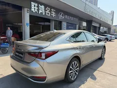 2022 Lexus ES 200 Excellence — фото 11