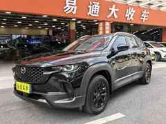 2023 Mazda CX-50 2.0L AT, чёрный — фото 1