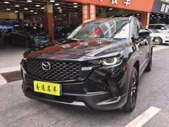 2023 Mazda CX-50 2.0L AT, чёрный — фото 2