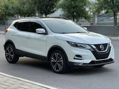 2022 Nissan Qashqai 2.0L XV Prem Luxury, белый — фото 3