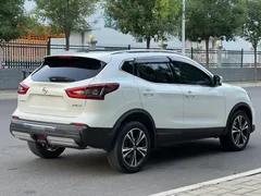 2022 Nissan Qashqai 2.0L XV Prem Luxury, белый — фото 4