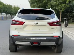 2022 Nissan Qashqai 2.0L XV Prem Luxury, белый — фото 5