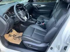 2022 Nissan Qashqai 2.0L XV Prem Luxury, белый — фото 7