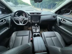 2022 Nissan Qashqai 2.0L XV Prem Luxury, белый — фото 10