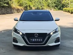 2022 Nissan Teana 2.0L XE, белый — фото 2