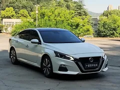 2022 Nissan Teana 2.0L XE, белый — фото 3