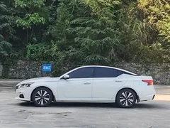 2022 Nissan Teana 2.0L XE, белый — фото 10
