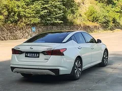 2022 Nissan Teana 2.0L XE, белый — фото 11