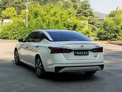 2022 Nissan Teana 2.0L XE, белый — фото 12