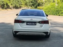 2022 Nissan Teana 2.0L XE, белый — фото 13