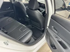 2023 Hyundai Elantra 1.5L CVT GLX Elite, белый — фото 12