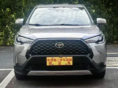 2023 Toyota Corolla Cross 2.0L CVT Elite — фото 2