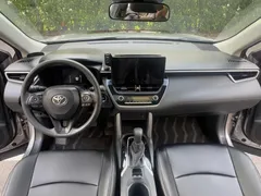 2023 Toyota Corolla Cross 2.0L CVT Elite — фото 5