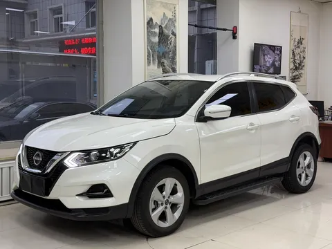 2023 Nissan Qashqai Classic 2.0L Comfort