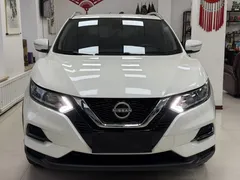 2023 Nissan Qashqai Classic 2.0L Comfort, белый — фото 2