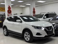 2023 Nissan Qashqai Classic 2.0L Comfort, белый — фото 3