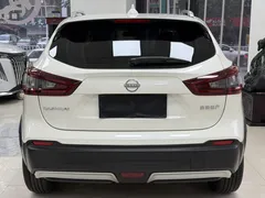 2023 Nissan Qashqai Classic 2.0L Comfort, белый — фото 5