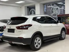 2023 Nissan Qashqai Classic 2.0L Comfort, белый — фото 6