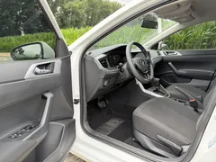 2023 Volkswagen Polo Plus 1.5L AT, белый — фото 4