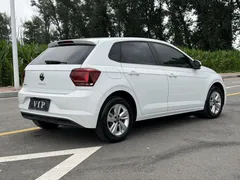 2023 Volkswagen Polo Plus 1.5L AT, белый — фото 8