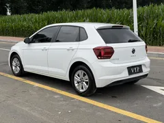 2023 Volkswagen Polo Plus 1.5L AT, белый — фото 10