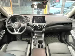 2022 Nissan Sylphy 1.6L XL CVT Enjoy, белый — фото 6