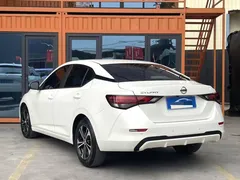 2022 Nissan Sylphy 1.6L XL CVT Enjoy, белый — фото 7