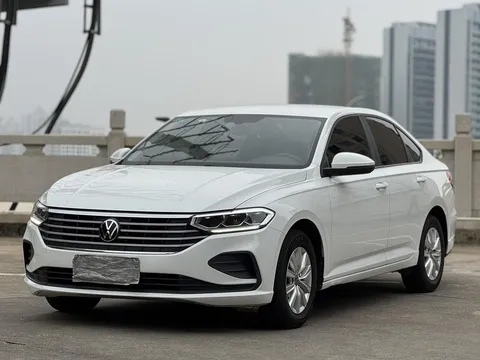 2023 Volkswagen Lavida 1.5L AT