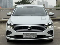 2023 Volkswagen Lavida 1.5L AT, белый — фото 2