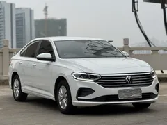 2023 Volkswagen Lavida 1.5L AT, белый — фото 3