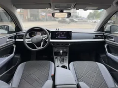 2023 Volkswagen Lavida 1.5L AT, белый — фото 4