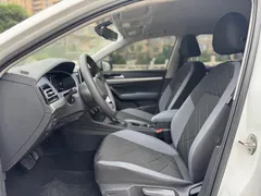 2023 Volkswagen Lavida 1.5L AT, белый — фото 5