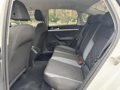 2023 Volkswagen Lavida 1.5L AT, белый — фото 6