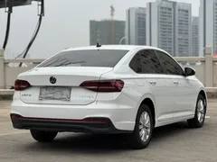 2023 Volkswagen Lavida 1.5L AT, белый — фото 7