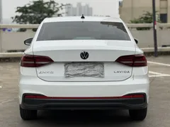 2023 Volkswagen Lavida 1.5L AT, белый — фото 8