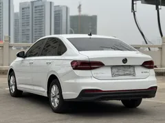 2023 Volkswagen Lavida 1.5L AT, белый — фото 9