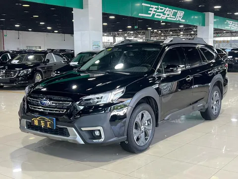 2021 Subaru Outback 2.5i Sport Eyesight