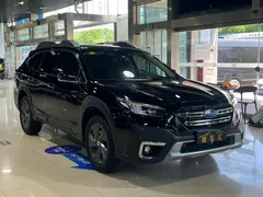 2021 Subaru Outback 2.5i Sport Eyesight, чёрный — фото 3