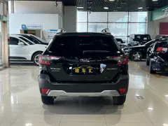 2021 Subaru Outback 2.5i Sport Eyesight, чёрный — фото 5
