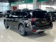 2021 Subaru Outback 2.5i Sport Eyesight, чёрный — фото 6