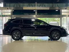 2021 Subaru Outback 2.5i Sport Eyesight, чёрный — фото 7