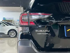 2021 Subaru Outback 2.5i Sport Eyesight, чёрный — фото 9