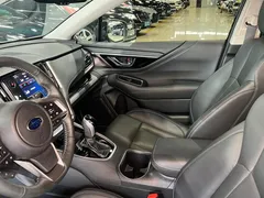 2021 Subaru Outback 2.5i Sport Eyesight, чёрный — фото 14