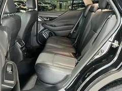 2021 Subaru Outback 2.5i Sport Eyesight, чёрный — фото 17