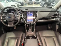 2021 Subaru Outback 2.5i Sport Eyesight, чёрный — фото 20