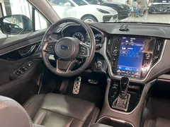 2021 Subaru Outback 2.5i Sport Eyesight, чёрный — фото 21