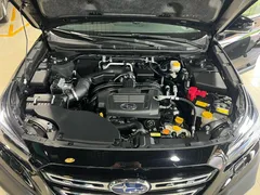 2021 Subaru Outback 2.5i Sport Eyesight, чёрный — фото 26